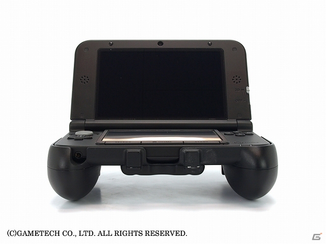ゲームテック、3DSLL/PS Vita用の「トリガーグリップ」＆「プレイヤーアシストセット」の予約受付を開始の画像3