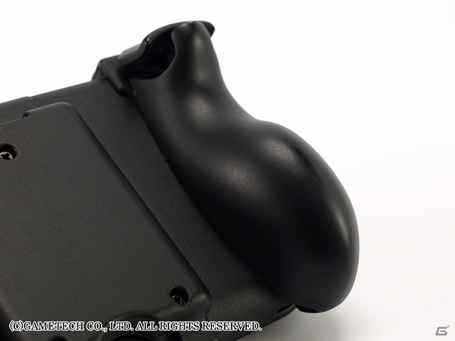 ゲームテック、3DSLL/PS Vita用の「トリガーグリップ」＆「プレイヤーアシストセット」の予約受付を開始の画像6