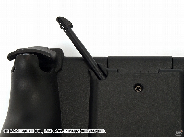 ゲームテック、3DSLL/PS Vita用の「トリガーグリップ」＆「プレイヤーアシストセット」の予約受付を開始の画像8