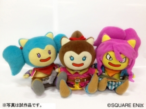 Wii/Wii U「ドラゴンクエストX 目覚めし五つの種族 オンライン」キリンビバレッジ＆ローソンとタイアップしたキャンペーンが7月2日よりスタートの画像4