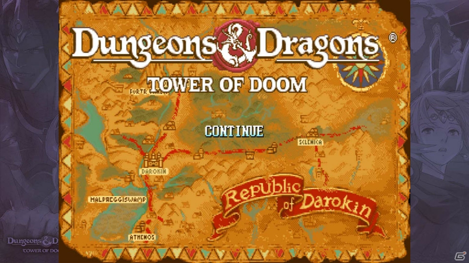 PS3「ダンジョンズ＆ドラゴンズ ―ミスタラ英雄戦記―」に新たな難易度“ヒヨコ”と“ドクロ”が登場！ゲームクリア後の周回プレイにも対応の画像14