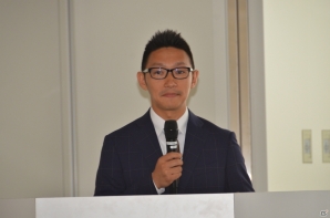 原田考多氏
