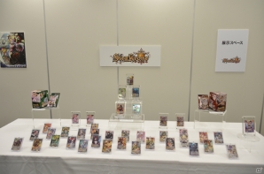 第2弾タイトルは「進撃の巨人」！スマートフォンアプリとの連動要素も明らかになったTCG「ジーククローネ」の商品説明会をレポートの画像23