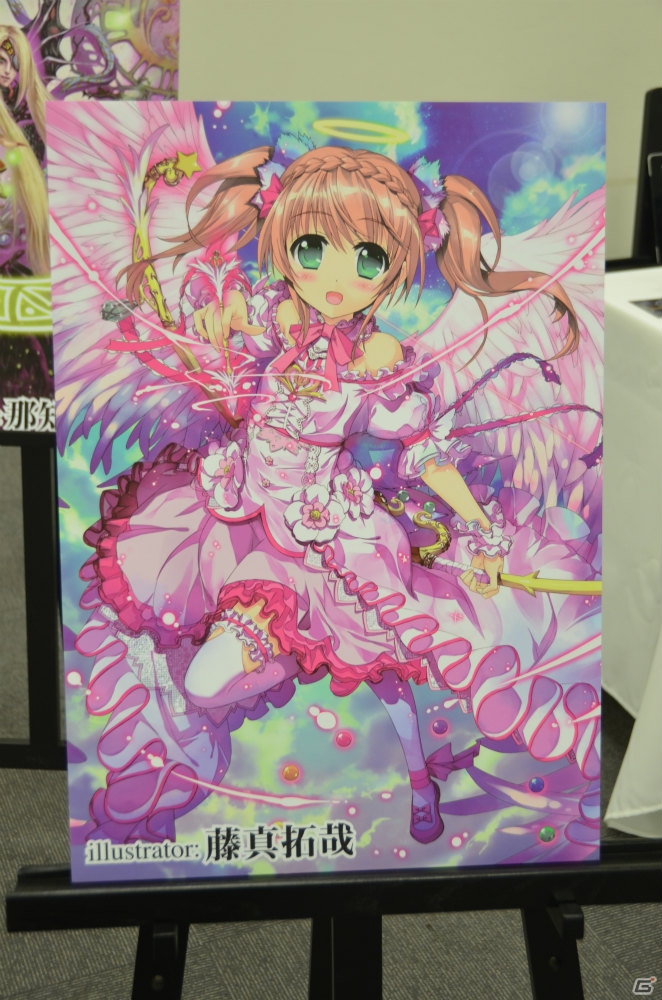 第2弾タイトルは「進撃の巨人」！スマートフォンアプリとの連動要素も明らかになったTCG「ジーククローネ」の商品説明会をレポートの画像29