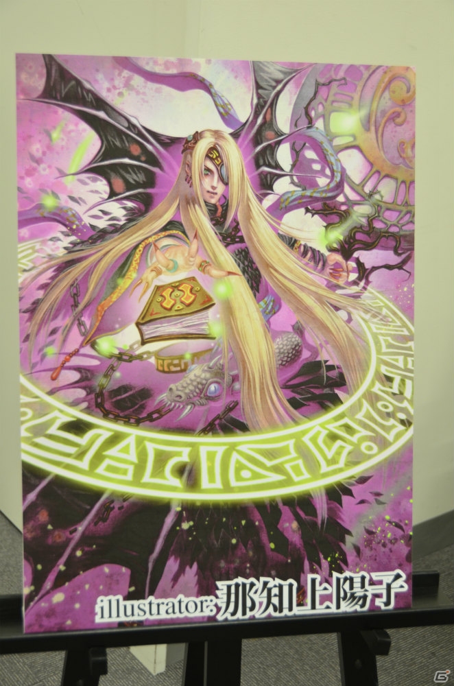 第2弾タイトルは「進撃の巨人」！スマートフォンアプリとの連動要素も明らかになったTCG「ジーククローネ」の商品説明会をレポートの画像30