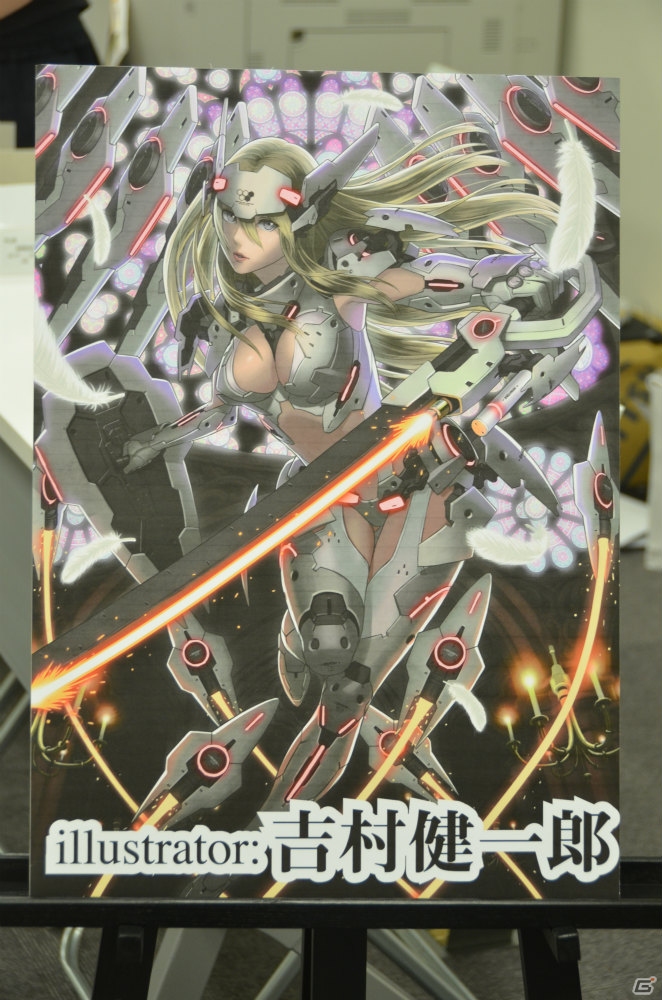 第2弾タイトルは「進撃の巨人」！スマートフォンアプリとの連動要素も明らかになったTCG「ジーククローネ」の商品説明会をレポートの画像32