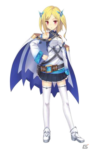 iOS/Android「禁断召喚！サモンマスター」田村ゆかりさんがボイスを担当する新キャラクター・エリスがいよいよ登場！の画像3