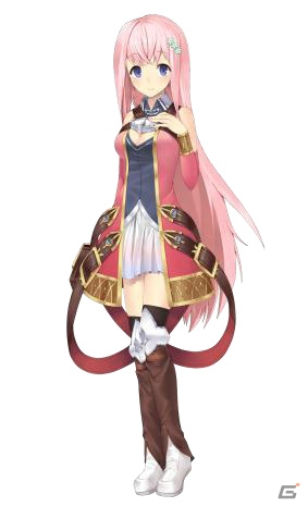 iOS/Android「禁断召喚！サモンマスター」田村ゆかりさんがボイスを担当する新キャラクター・エリスがいよいよ登場！の画像4