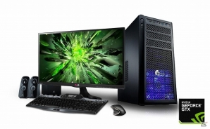 フェイス、NVIDIA最新グラフィックカード「GeForce GTX 760」を標準搭載したゲームパソコン4機種を発売の画像1