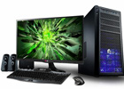 フェイス、NVIDIA最新グラフィックカード「GeForce GTX 760」を標準搭載したゲームパソコン4機種を発売
