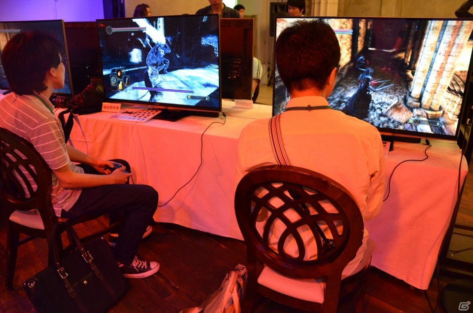 新たなモーションで生まれ変わったアクションを体験―強大なボスの洗礼も受けたPS3/Xbox 360「DARK SOULS II」先行体験レポートの画像11