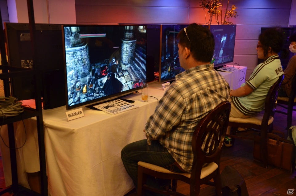 新たなモーションで生まれ変わったアクションを体験―強大なボスの洗礼も受けたPS3/Xbox 360「DARK SOULS II」先行体験レポートの画像12