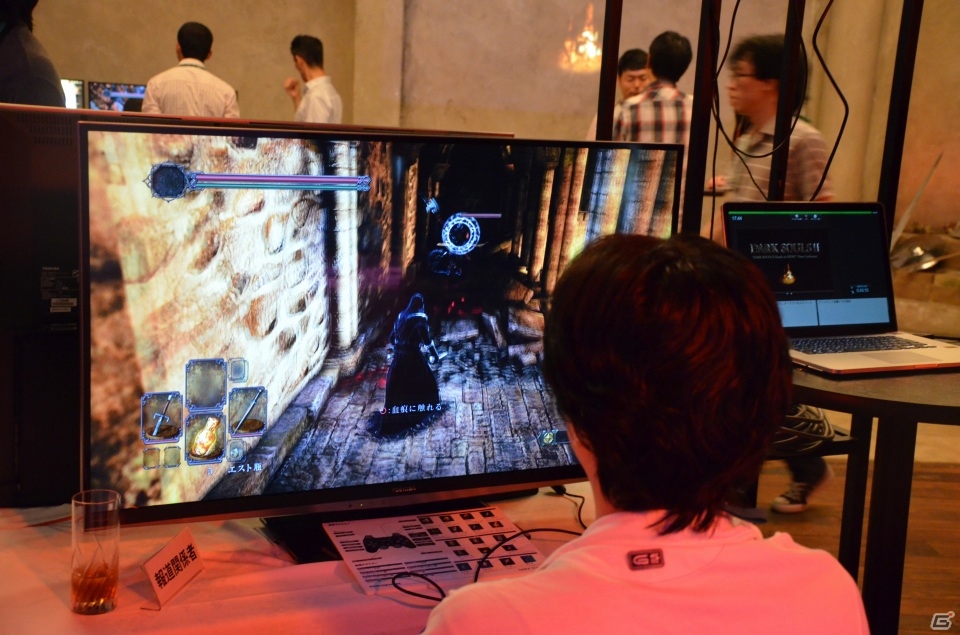 新たなモーションで生まれ変わったアクションを体験―強大なボスの洗礼も受けたPS3/Xbox 360「DARK SOULS II」先行体験レポートの画像2