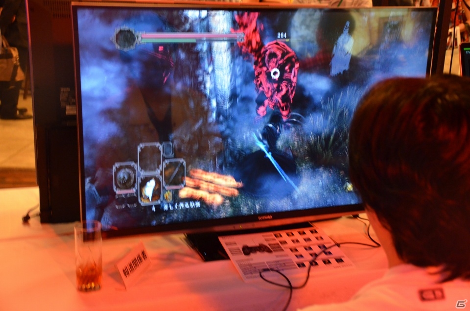 新たなモーションで生まれ変わったアクションを体験―強大なボスの洗礼も受けたPS3/Xbox 360「DARK SOULS II」先行体験レポートの画像5