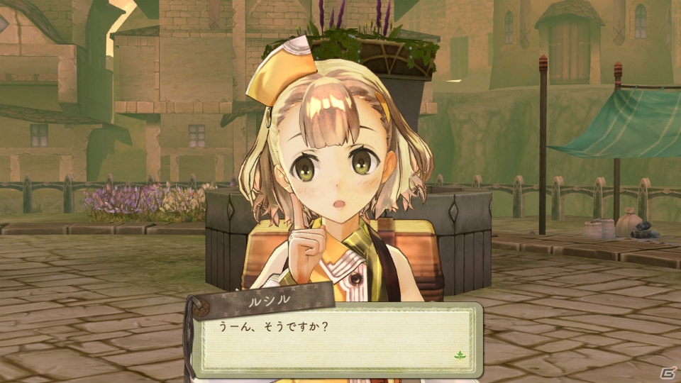 PS3「エスカ＆ロジーのアトリエ ～黄昏の空の錬金術士～」キャラクター人気投票開催！投票した人には豪華賞品をプレゼント！の画像17