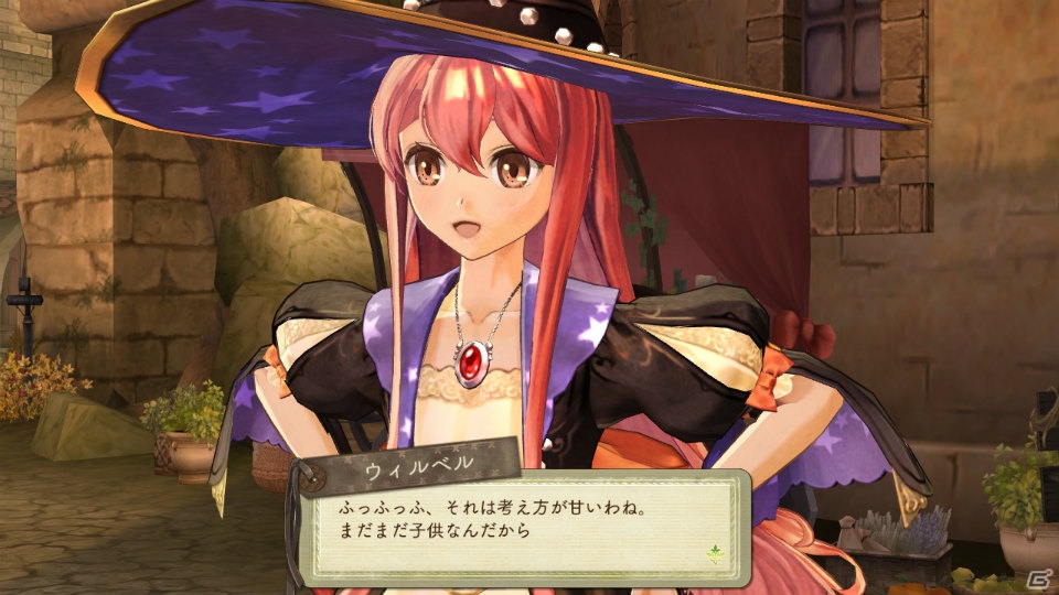 PS3「エスカ＆ロジーのアトリエ ～黄昏の空の錬金術士～」キャラクター人気投票開催！投票した人には豪華賞品をプレゼント！の画像23