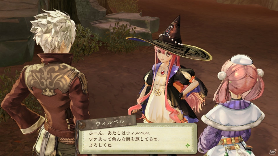 PS3「エスカ＆ロジーのアトリエ ～黄昏の空の錬金術士～」キャラクター人気投票開催！投票した人には豪華賞品をプレゼント！の画像24