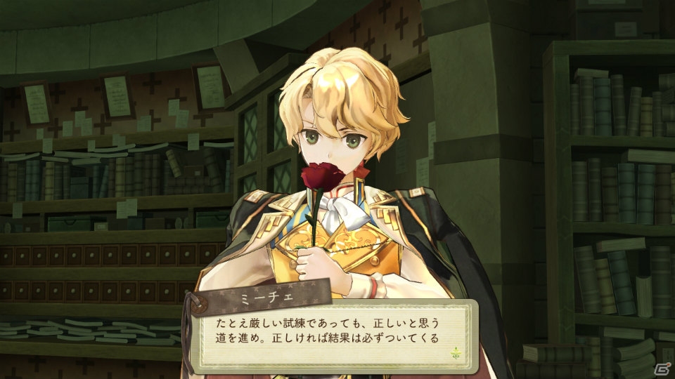 PS3「エスカ＆ロジーのアトリエ ～黄昏の空の錬金術士～」キャラクター人気投票開催！投票した人には豪華賞品をプレゼント！の画像26