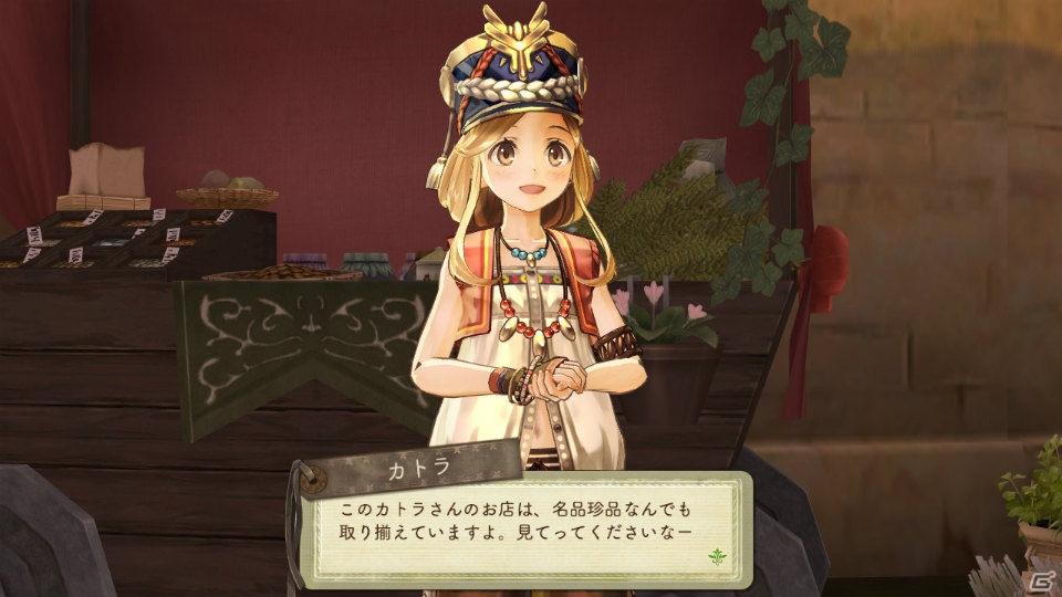 PS3「エスカ＆ロジーのアトリエ ～黄昏の空の錬金術士～」キャラクター人気投票開催！投票した人には豪華賞品をプレゼント！の画像29