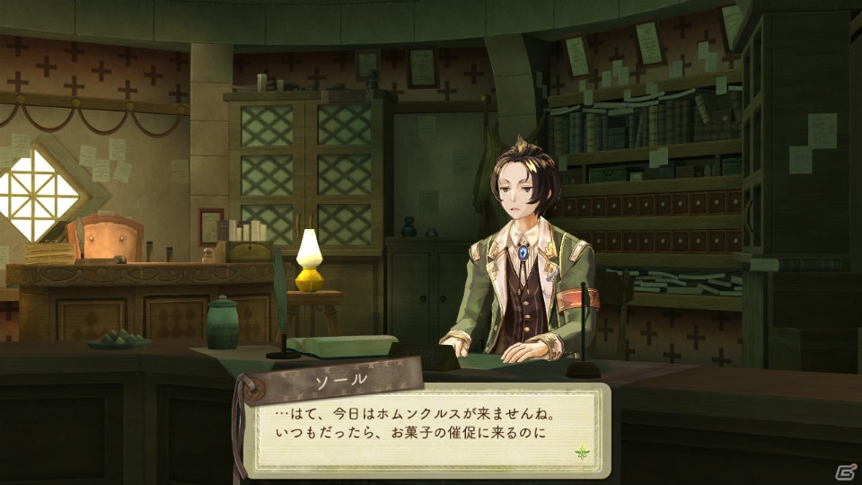 PS3「エスカ＆ロジーのアトリエ ～黄昏の空の錬金術士～」キャラクター人気投票開催！投票した人には豪華賞品をプレゼント！の画像33