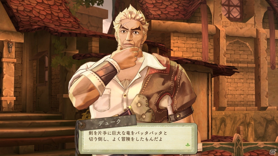 PS3「エスカ＆ロジーのアトリエ ～黄昏の空の錬金術士～」キャラクター人気投票開催！投票した人には豪華賞品をプレゼント！の画像41