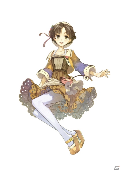 PS3「エスカ＆ロジーのアトリエ ～黄昏の空の錬金術士～」キャラクター人気投票開催！投票した人には豪華賞品をプレゼント！の画像43