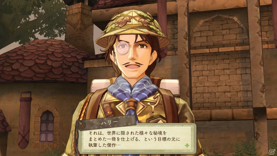 PS3「エスカ＆ロジーのアトリエ ～黄昏の空の錬金術士～」キャラクター人気投票開催！投票した人には豪華賞品をプレゼント！の画像50