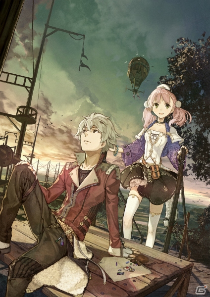 PS3「エスカ＆ロジーのアトリエ ～黄昏の空の錬金術士～」キャラクター人気投票開催！投票した人には豪華賞品をプレゼント！の画像54