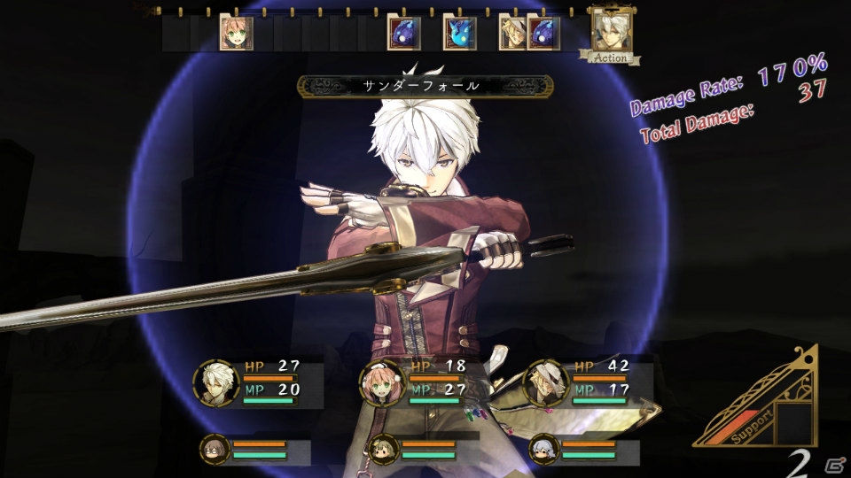 PS3「エスカ＆ロジーのアトリエ ～黄昏の空の錬金術士～」キャラクター人気投票開催！投票した人には豪華賞品をプレゼント！の画像6