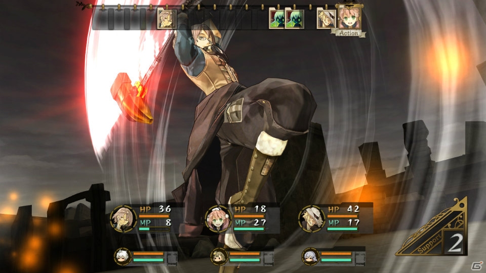 PS3「エスカ＆ロジーのアトリエ ～黄昏の空の錬金術士～」キャラクター人気投票開催！投票した人には豪華賞品をプレゼント！の画像9