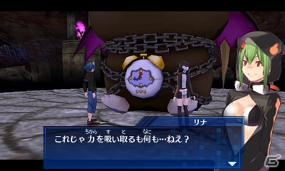 リリも大暴走！？3DS「デジモンワールド リ：デジタイズ デコード」ダークエリアの奥で繰り広げられる「策謀の魔王」篇のさらなるストーリーを紹介の画像12