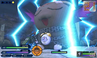 リリも大暴走！？3DS「デジモンワールド リ：デジタイズ デコード」ダークエリアの奥で繰り広げられる「策謀の魔王」篇のさらなるストーリーを紹介の画像13