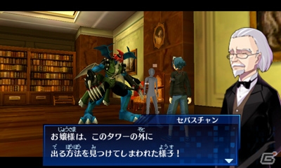 リリも大暴走！？3DS「デジモンワールド リ：デジタイズ デコード」ダークエリアの奥で繰り広げられる「策謀の魔王」篇のさらなるストーリーを紹介の画像15