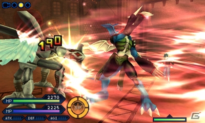 リリも大暴走！？3DS「デジモンワールド リ：デジタイズ デコード」ダークエリアの奥で繰り広げられる「策謀の魔王」篇のさらなるストーリーを紹介の画像21