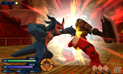 リリも大暴走！？3DS「デジモンワールド リ：デジタイズ デコード」ダークエリアの奥で繰り広げられる「策謀の魔王」篇のさらなるストーリーを紹介の画像27