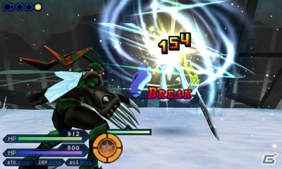 リリも大暴走！？3DS「デジモンワールド リ：デジタイズ デコード」ダークエリアの奥で繰り広げられる「策謀の魔王」篇のさらなるストーリーを紹介の画像30