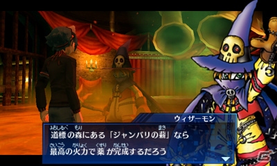 リリも大暴走！？3DS「デジモンワールド リ：デジタイズ デコード」ダークエリアの奥で繰り広げられる「策謀の魔王」篇のさらなるストーリーを紹介の画像38