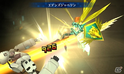 リリも大暴走！？3DS「デジモンワールド リ：デジタイズ デコード」ダークエリアの奥で繰り広げられる「策謀の魔王」篇のさらなるストーリーを紹介の画像4