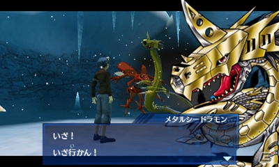 リリも大暴走！？3DS「デジモンワールド リ：デジタイズ デコード」ダークエリアの奥で繰り広げられる「策謀の魔王」篇のさらなるストーリーを紹介の画像42