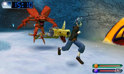 リリも大暴走！？3DS「デジモンワールド リ：デジタイズ デコード」ダークエリアの奥で繰り広げられる「策謀の魔王」篇のさらなるストーリーを紹介の画像43