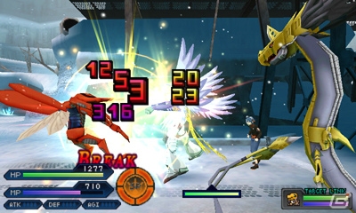 リリも大暴走！？3DS「デジモンワールド リ：デジタイズ デコード」ダークエリアの奥で繰り広げられる「策謀の魔王」篇のさらなるストーリーを紹介の画像44