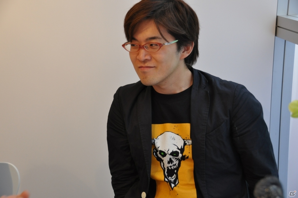 【E3 2013】これまでの忍者像をぶち壊す！稲船敬二氏、早矢仕洋介氏にPS3/Xbox 360「YAIBA：NINJA GAIDEN Z」へかける思いを聞いたの画像3