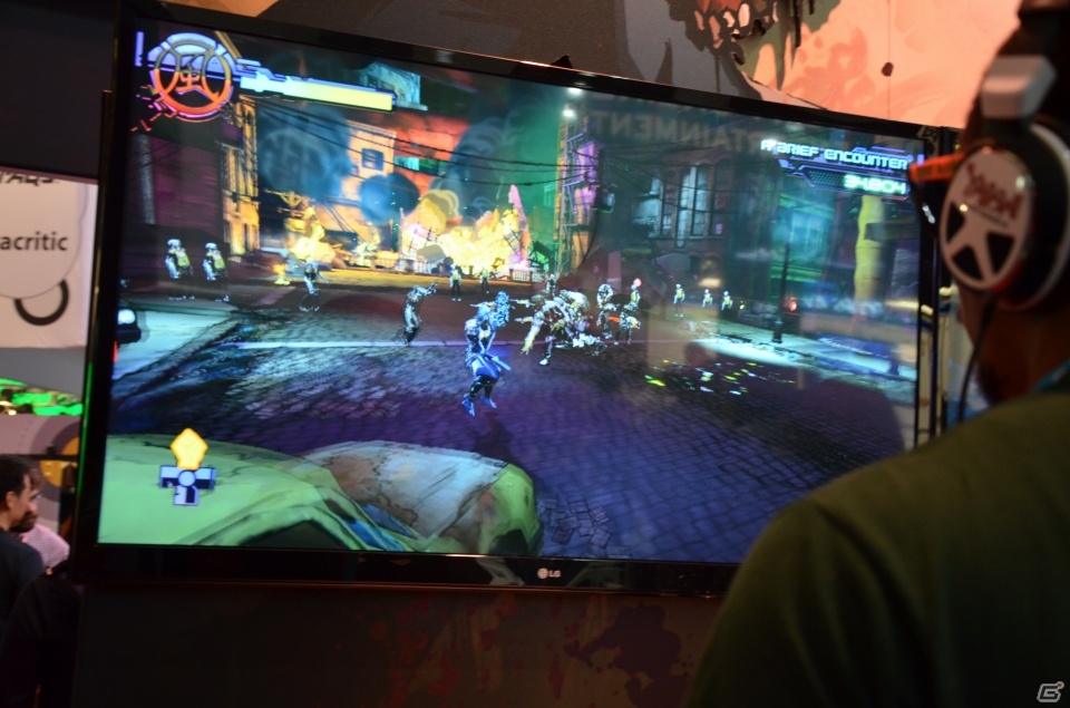 【E3 2013】これまでの忍者像をぶち壊す！稲船敬二氏、早矢仕洋介氏にPS3/Xbox 360「YAIBA：NINJA GAIDEN Z」へかける思いを聞いたの画像5