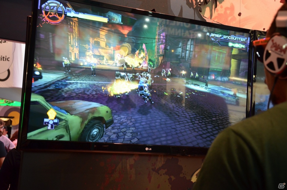 【E3 2013】これまでの忍者像をぶち壊す！稲船敬二氏、早矢仕洋介氏にPS3/Xbox 360「YAIBA：NINJA GAIDEN Z」へかける思いを聞いたの画像6