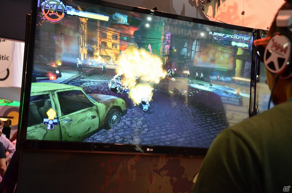 【E3 2013】これまでの忍者像をぶち壊す！稲船敬二氏、早矢仕洋介氏にPS3/Xbox 360「YAIBA：NINJA GAIDEN Z」へかける思いを聞いたの画像7