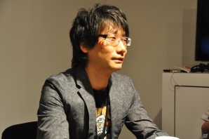 【E3 2013】プレイヤーが自分で考える、よりリアルな潜入を実現！「V」に込められた意味とは―「METAL GEAR SOLID V_THE PHANTOM PAIN」小島秀夫監督インタビューの画像1