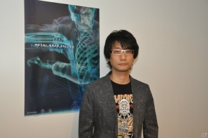 【E3 2013】プレイヤーが自分で考える、よりリアルな潜入を実現！「V」に込められた意味とは―「METAL GEAR SOLID V_THE PHANTOM PAIN」小島秀夫監督インタビューの画像2
