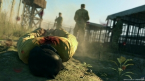 【E3 2013】プレイヤーが自分で考える、よりリアルな潜入を実現！「V」に込められた意味とは―「METAL GEAR SOLID V_THE PHANTOM PAIN」小島秀夫監督インタビューの画像24