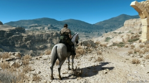 【E3 2013】プレイヤーが自分で考える、よりリアルな潜入を実現！「V」に込められた意味とは―「METAL GEAR SOLID V_THE PHANTOM PAIN」小島秀夫監督インタビューの画像4