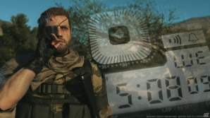 【E3 2013】プレイヤーが自分で考える、よりリアルな潜入を実現！「V」に込められた意味とは―「METAL GEAR SOLID V_THE PHANTOM PAIN」小島秀夫監督インタビューの画像8